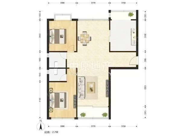 上海步高苑二手房房源图片