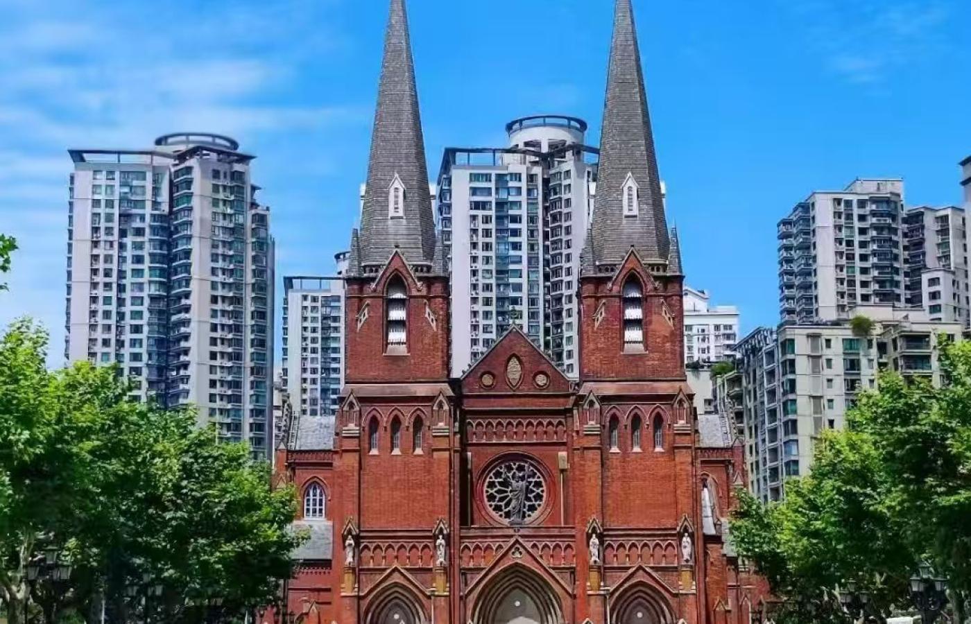 上海东方曼哈顿二手房房源图片