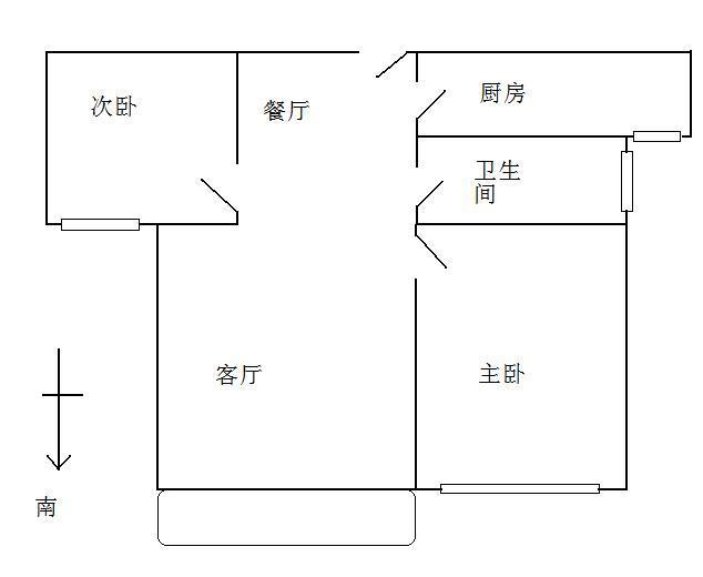 上海东新大厦二手房房源图片