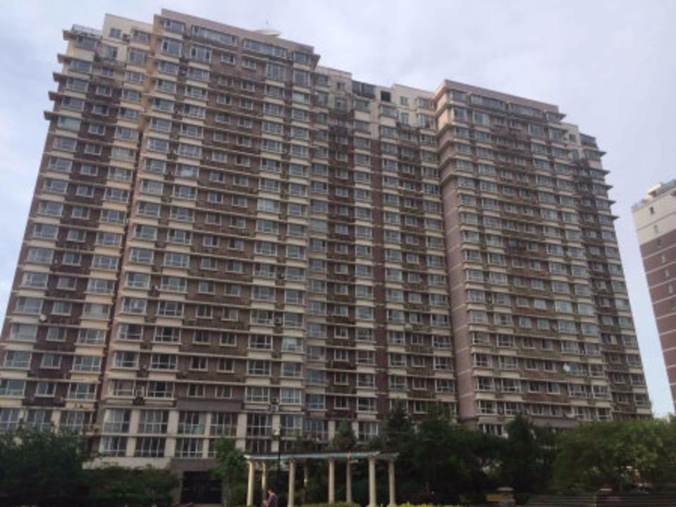 沈阳澔景华庭二手房房源图片