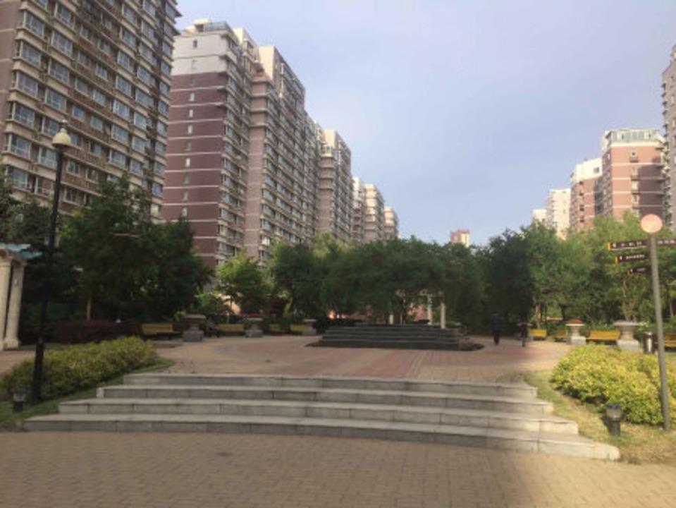 沈阳澔景华庭二手房房源图片