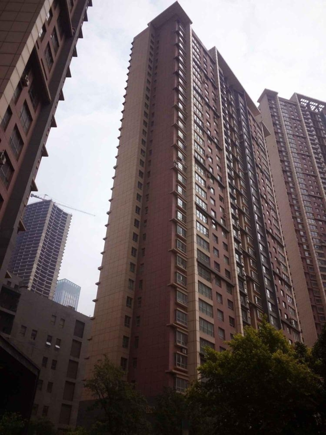 沈阳世茂五里河二手房房源图片
