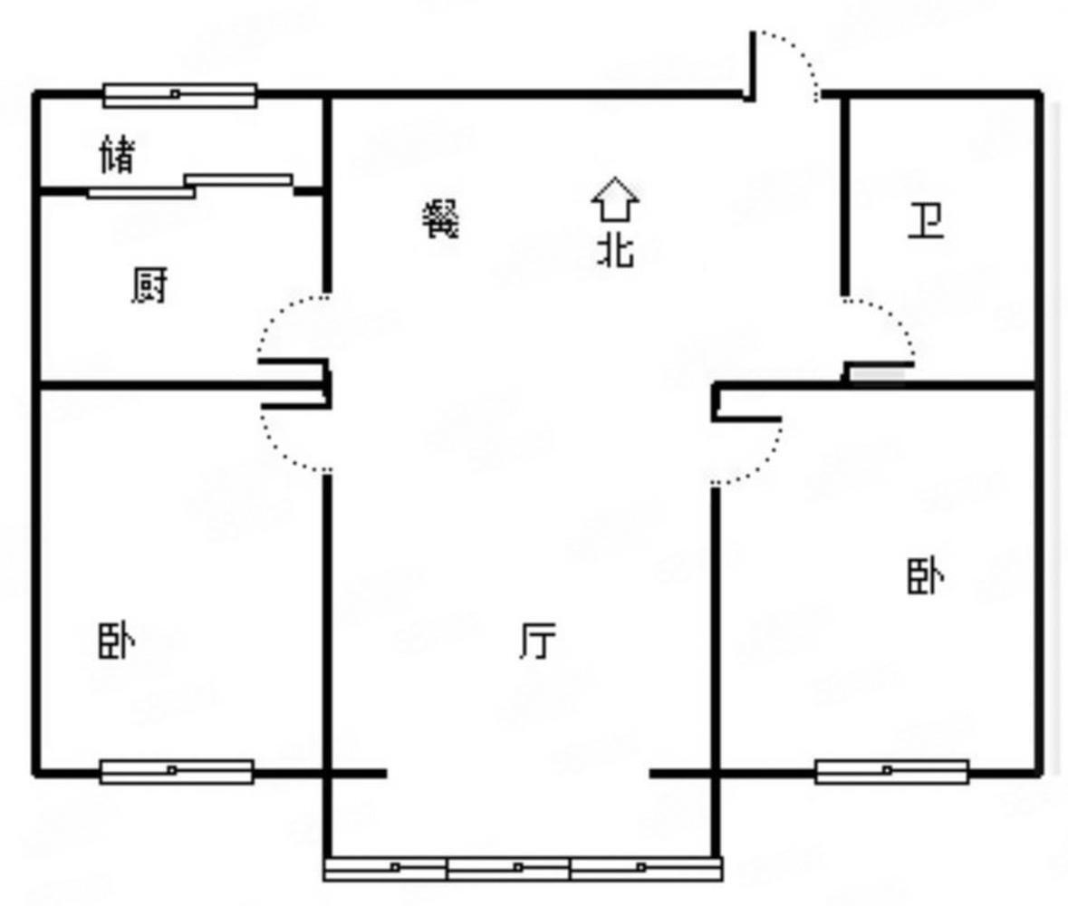 沈阳澔景华庭二手房房源图片