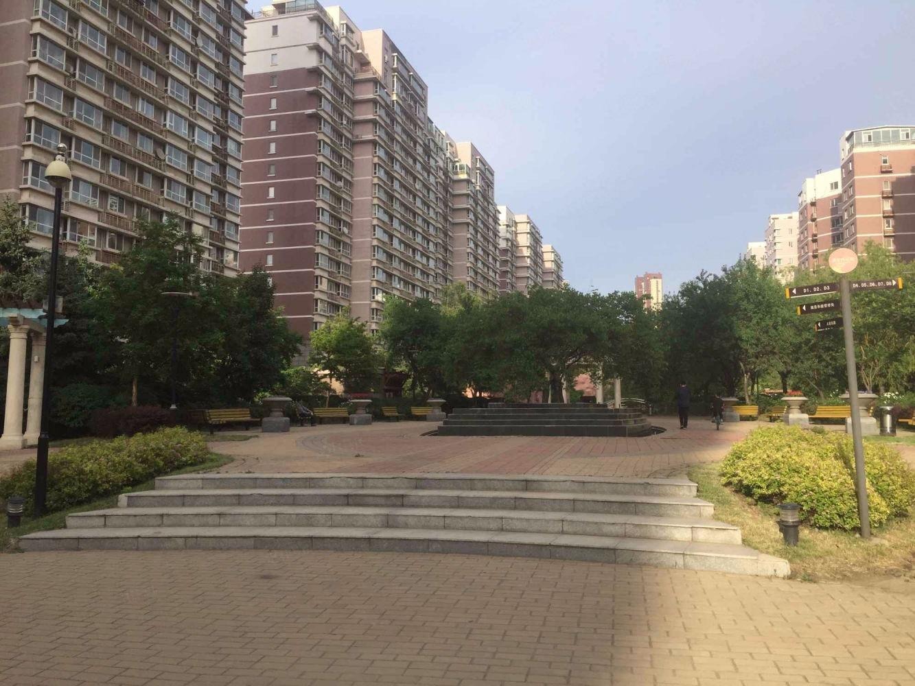 沈阳澔景华庭二手房房源图片