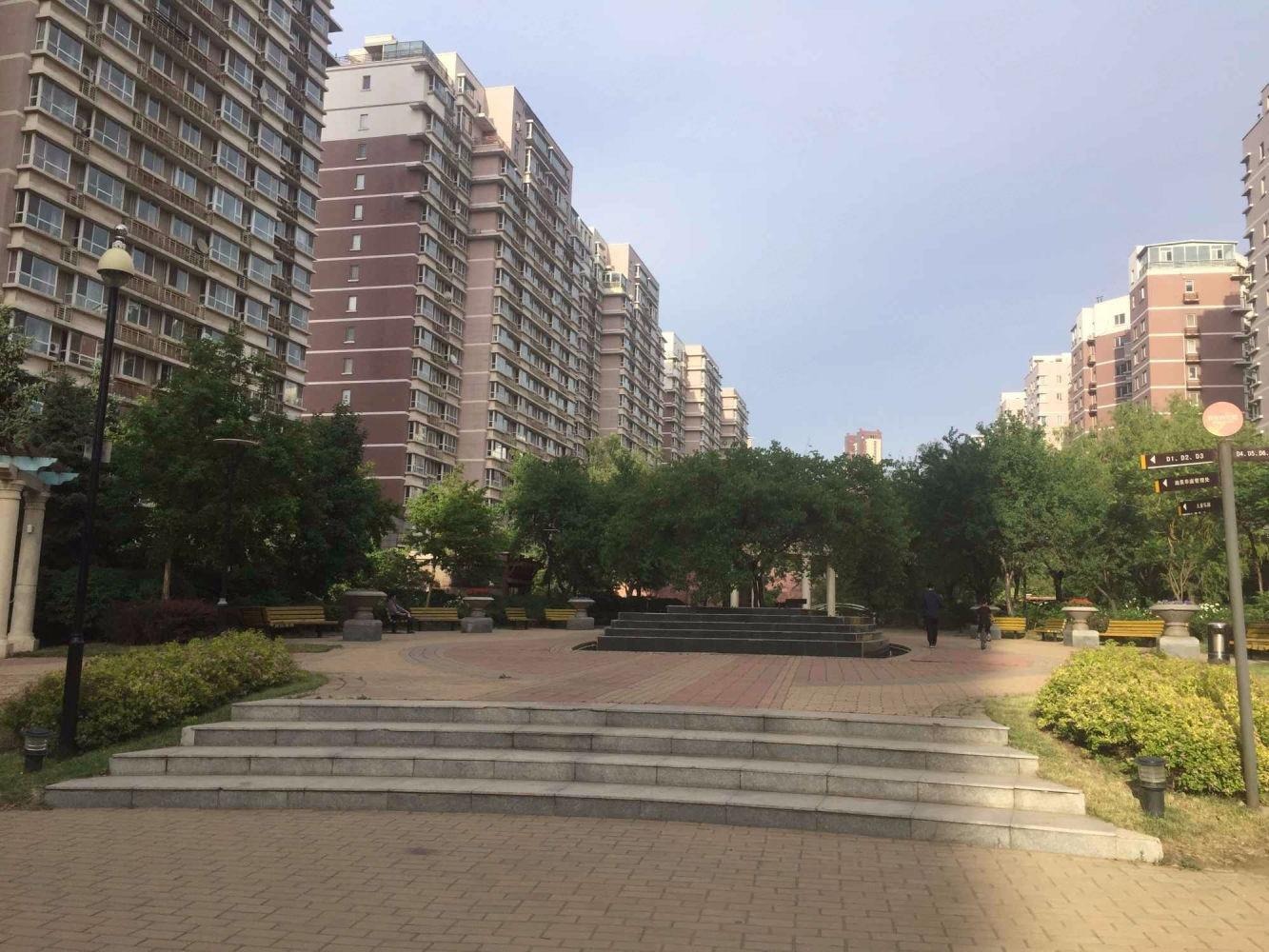 沈阳澔景华庭二手房房源图片