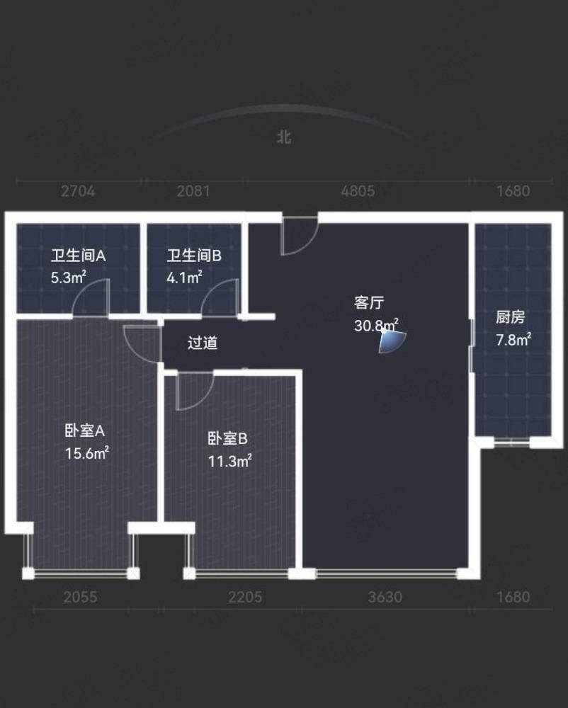 沈阳尚景新世界二手房房源图片