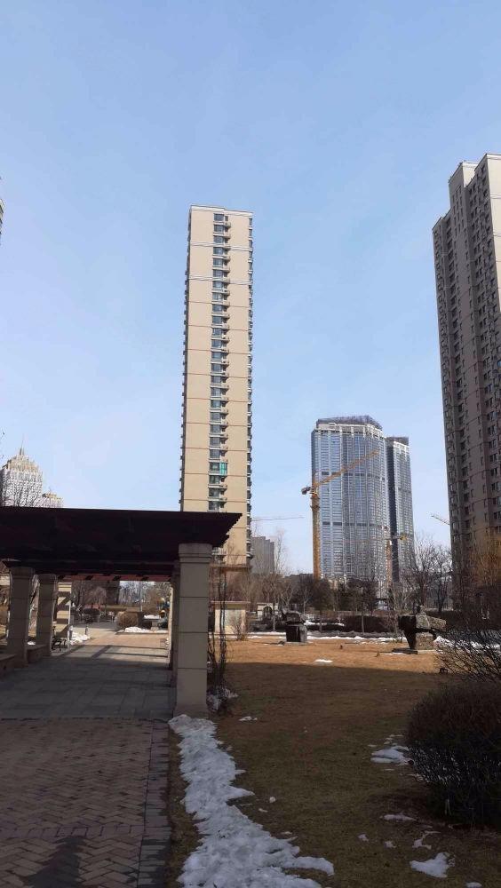 沈阳汇景新世界二手房房源图片