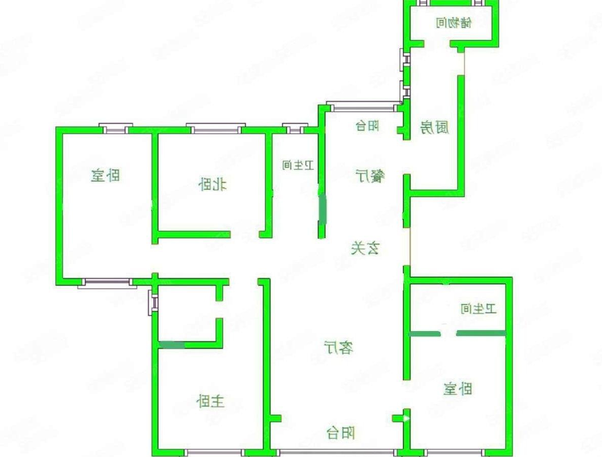 沈阳世茂五里河二手房房源图片