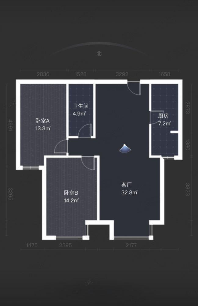 沈阳汇景新世界二手房房源图片