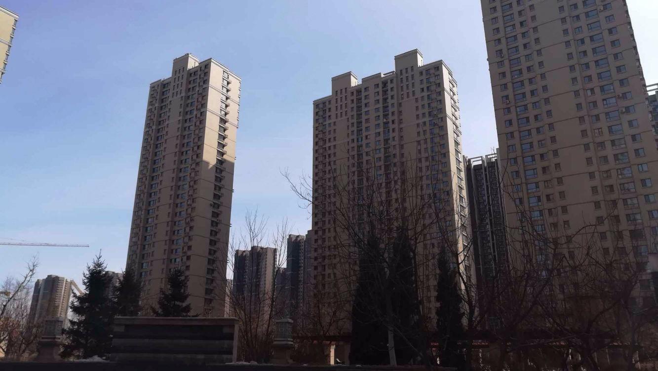 沈阳汇景新世界二手房房源图片
