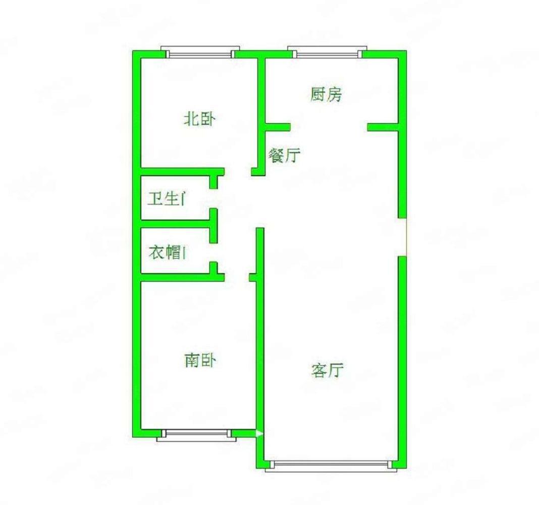 沈阳世茂五里河二手房房源图片
