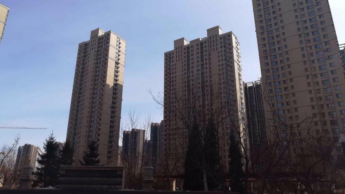沈阳汇景新世界二手房房源图片