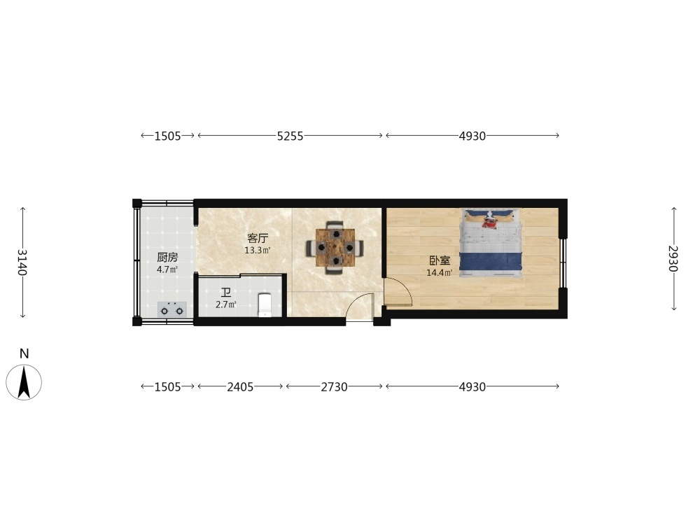 沈阳文安路社区二手房房源图片
