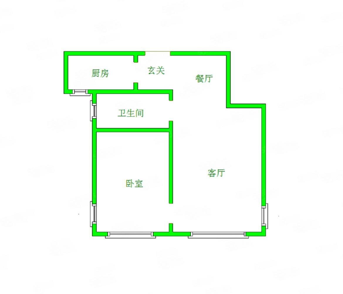 沈阳世茂五里河二手房房源图片