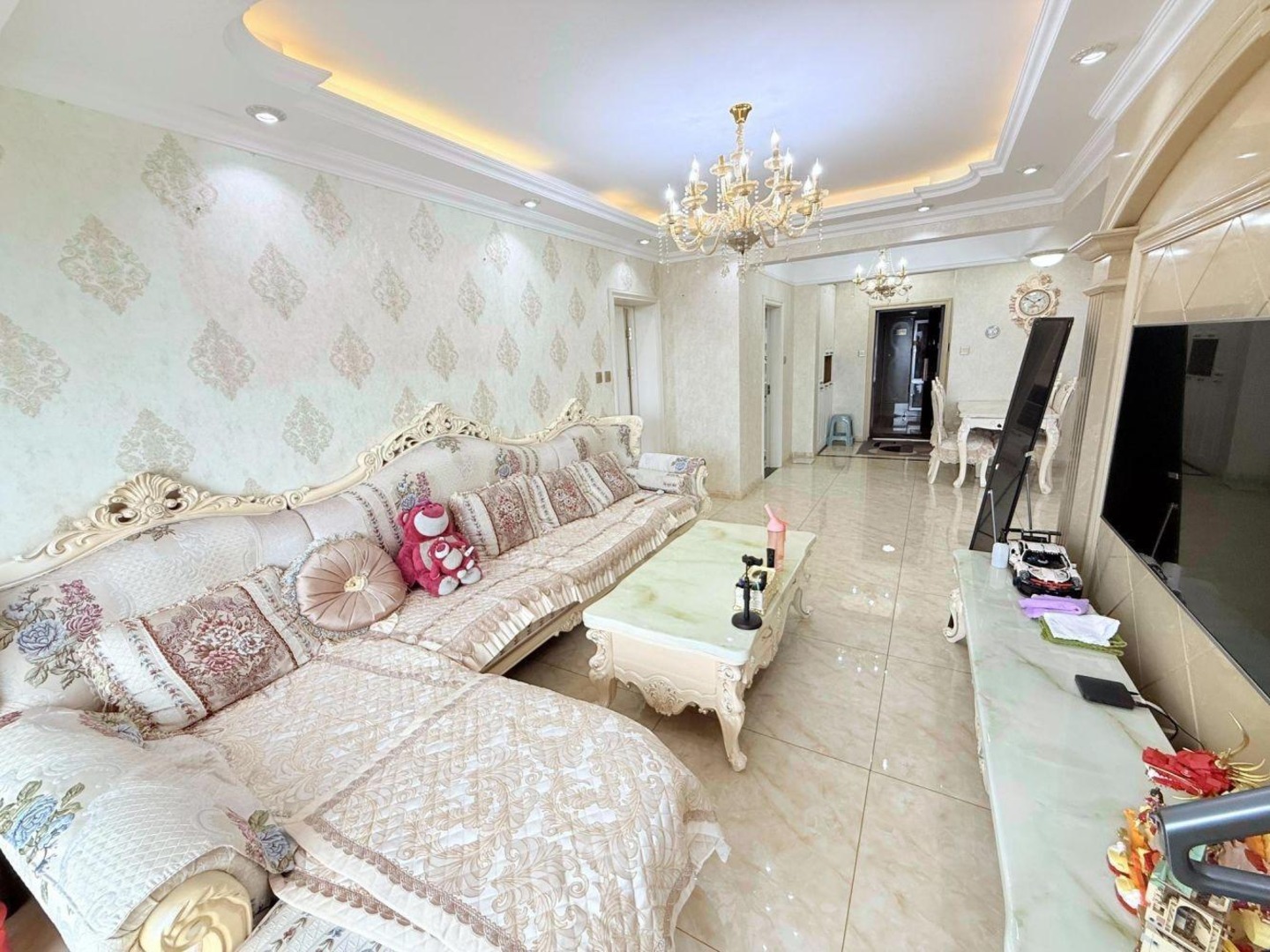 沈阳世茂五里河二手房房源图片