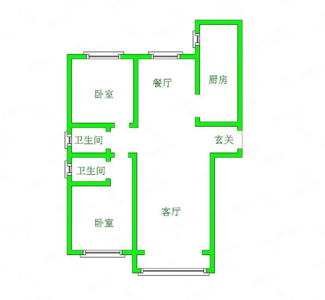 沈阳世茂五里河二手房房源图片