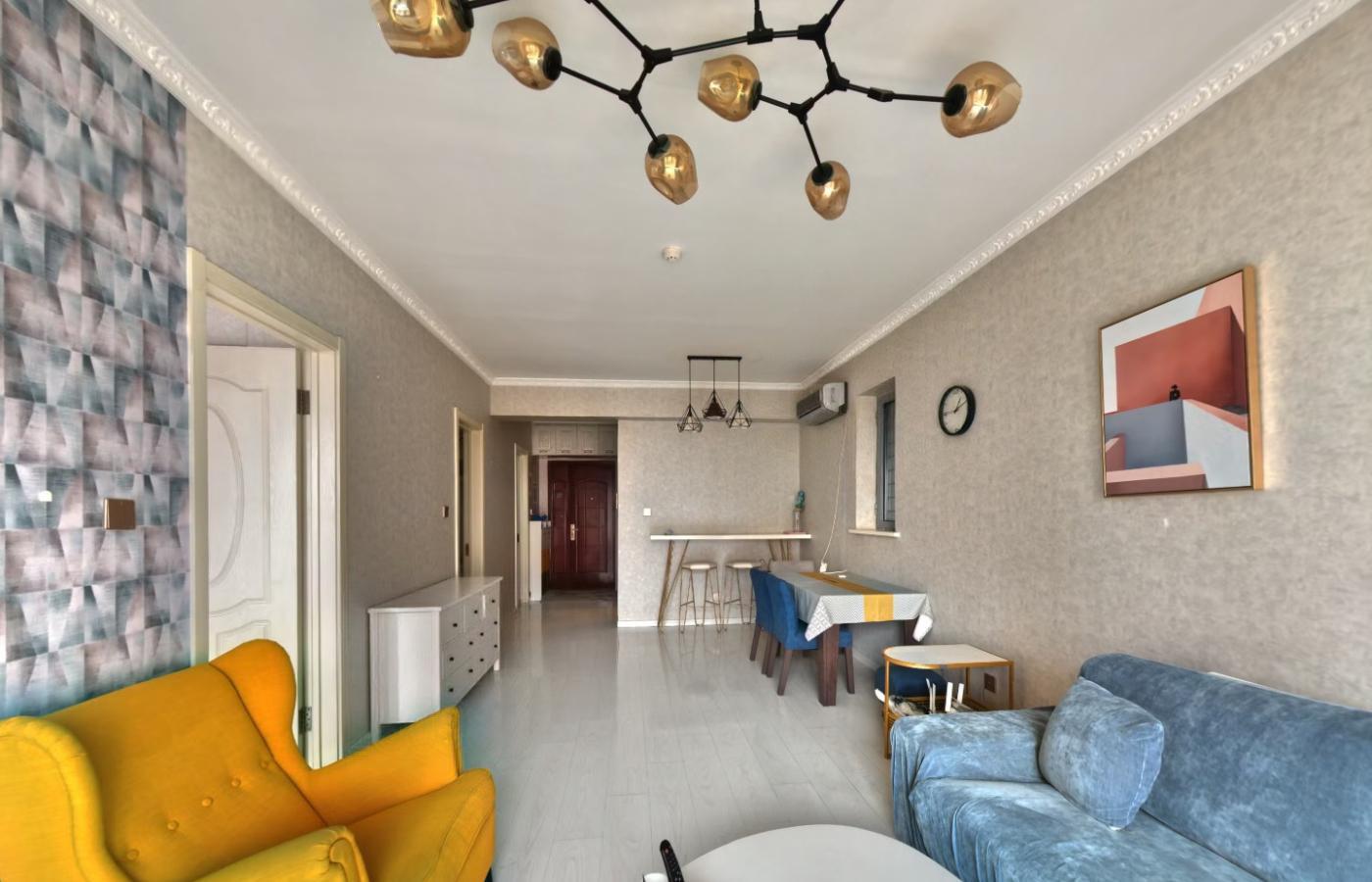 沈阳世茂新五里河二手房房源图片