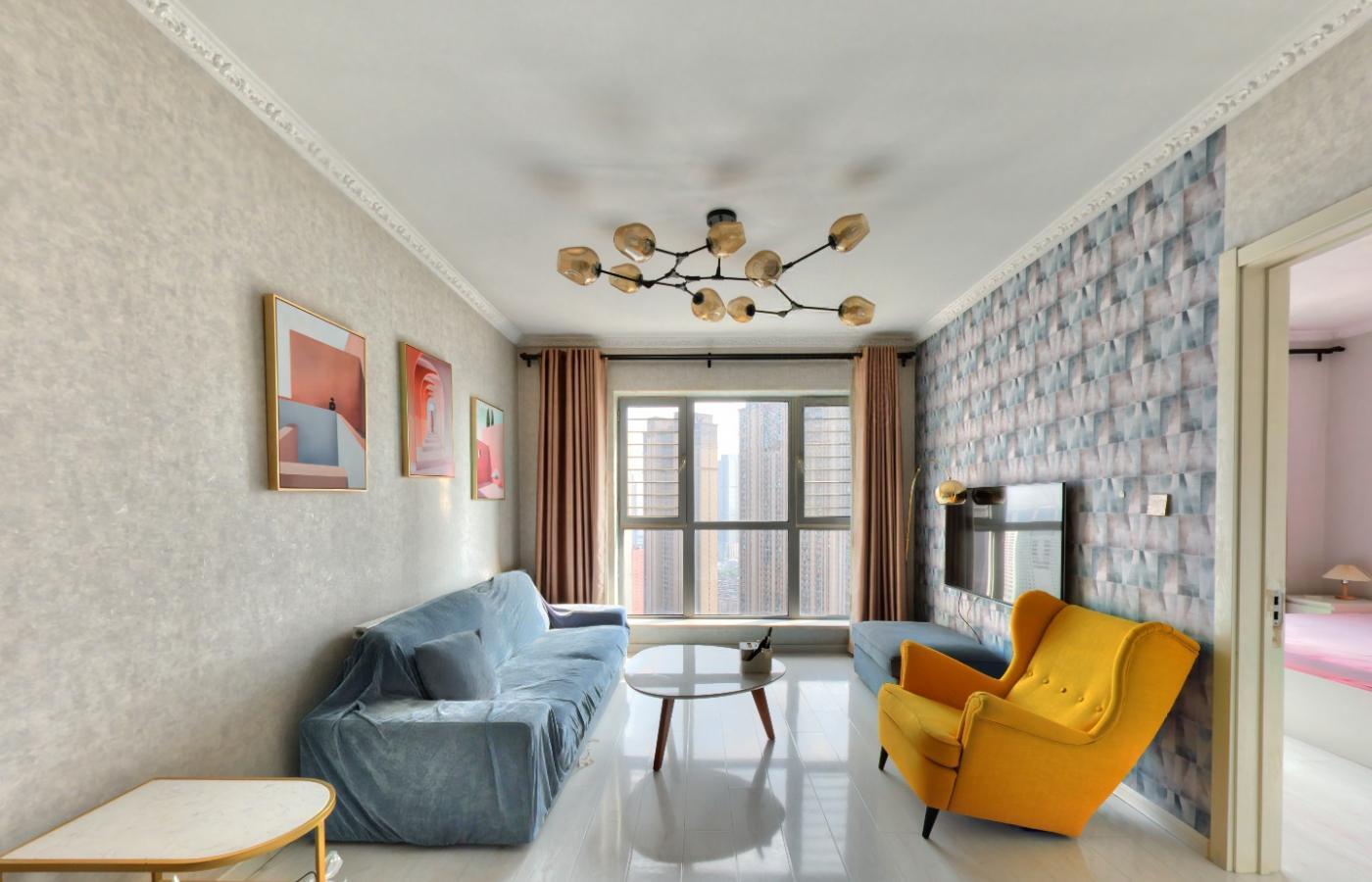 沈阳世茂新五里河二手房房源图片