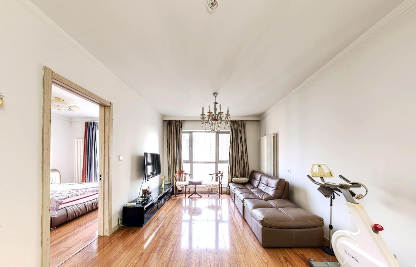 沈阳世茂新五里河二手房房源图片