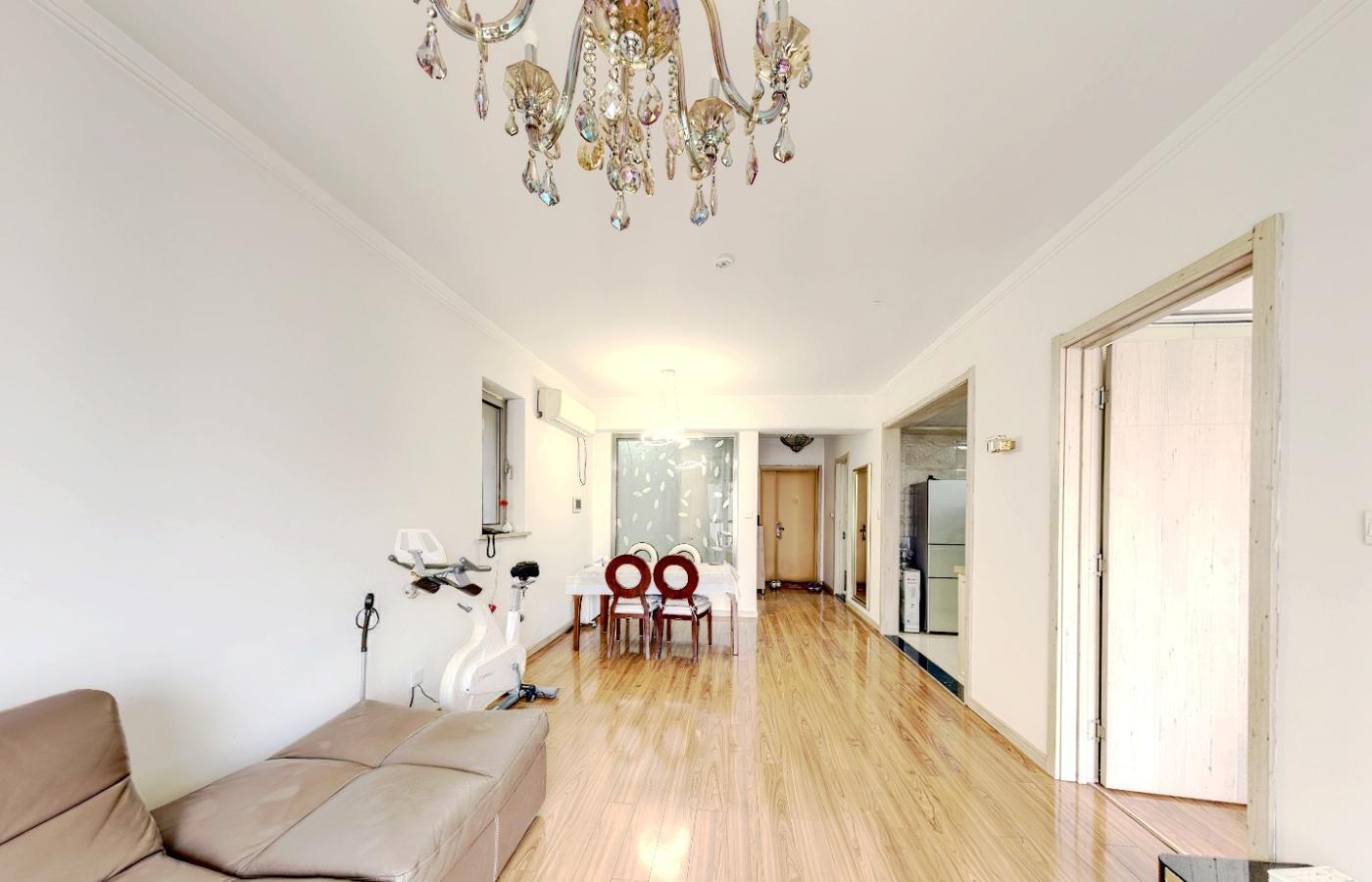 沈阳世茂新五里河二手房房源图片