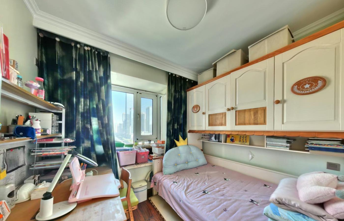 沈阳世茂新五里河二手房房源图片