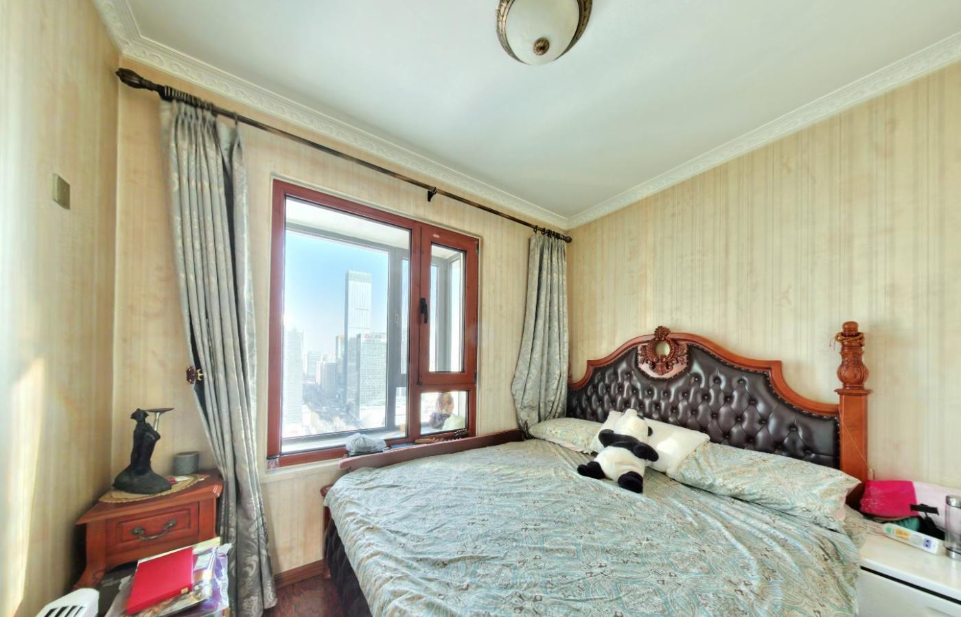 沈阳世茂新五里河二手房房源图片