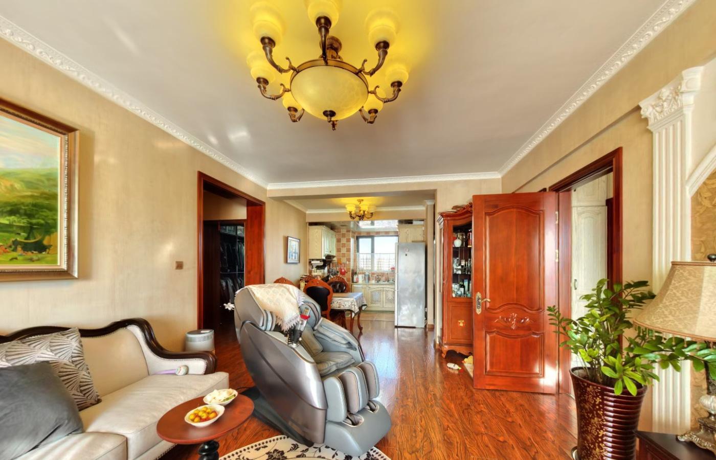 沈阳世茂新五里河二手房房源图片