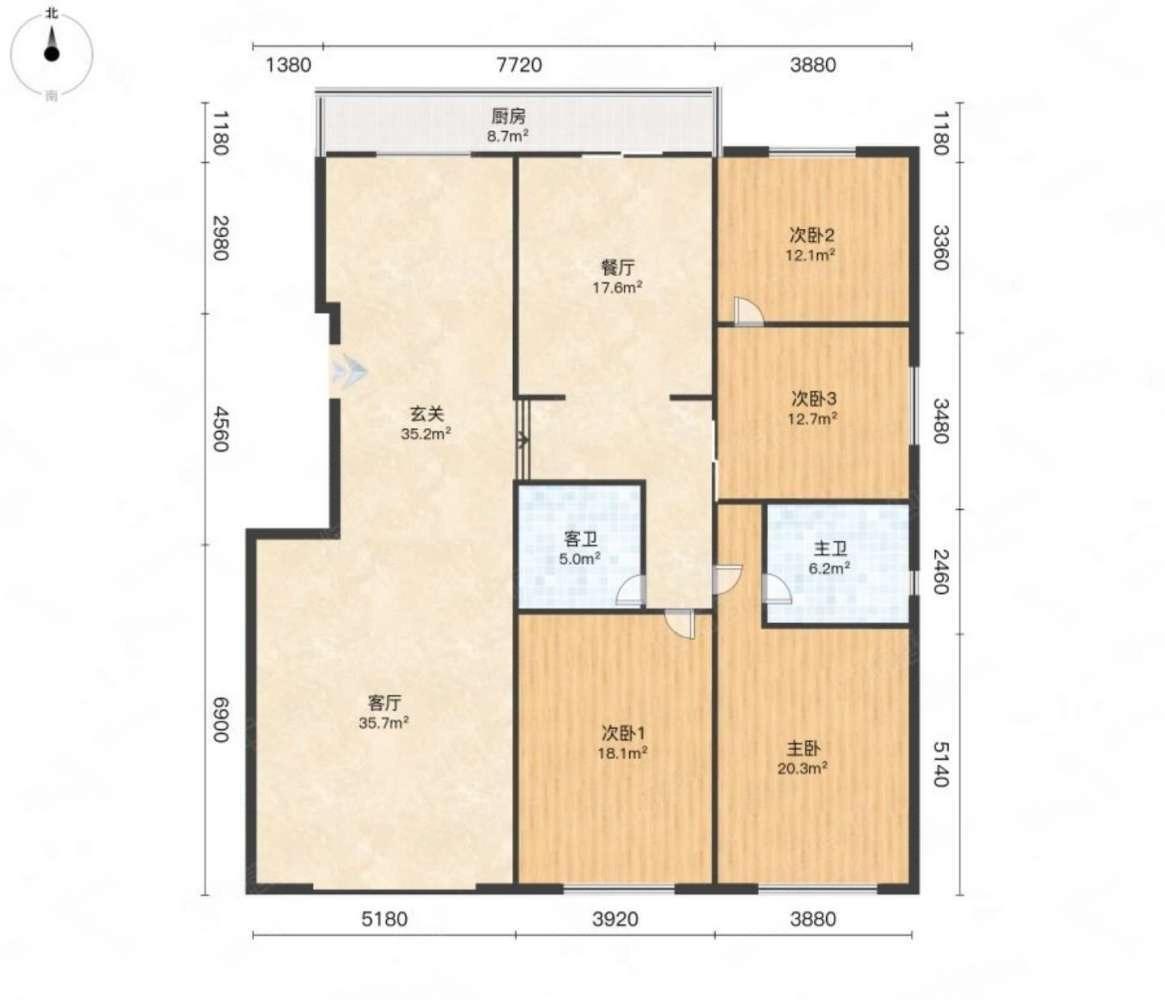 沈阳金碧花园二手房房源图片