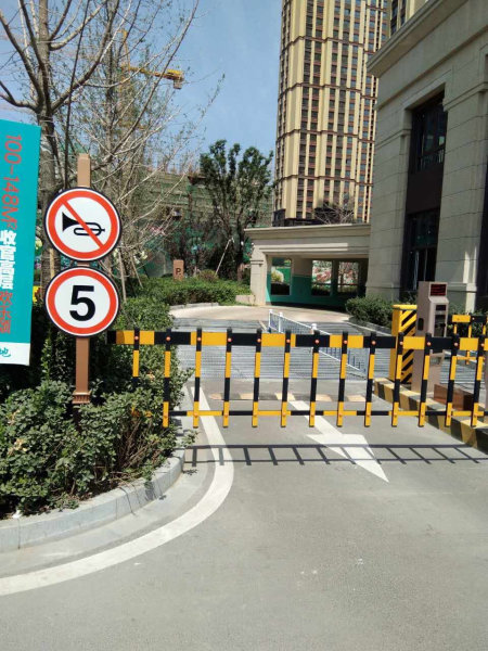 长风西大街小区图片