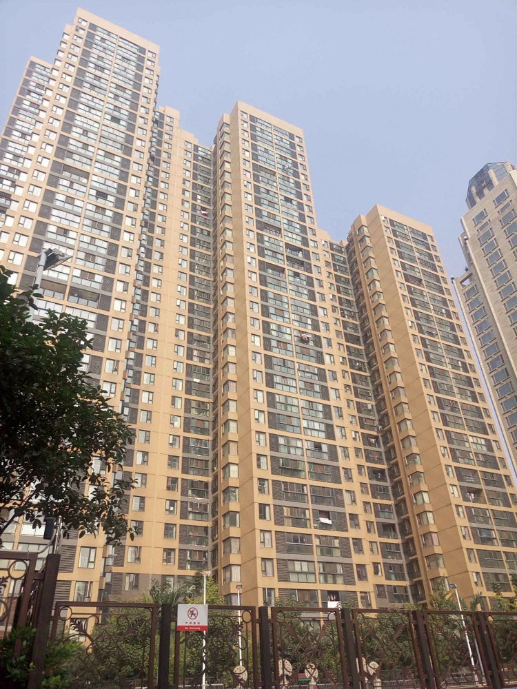 武汉万达广场住宅小区二手房房源图片