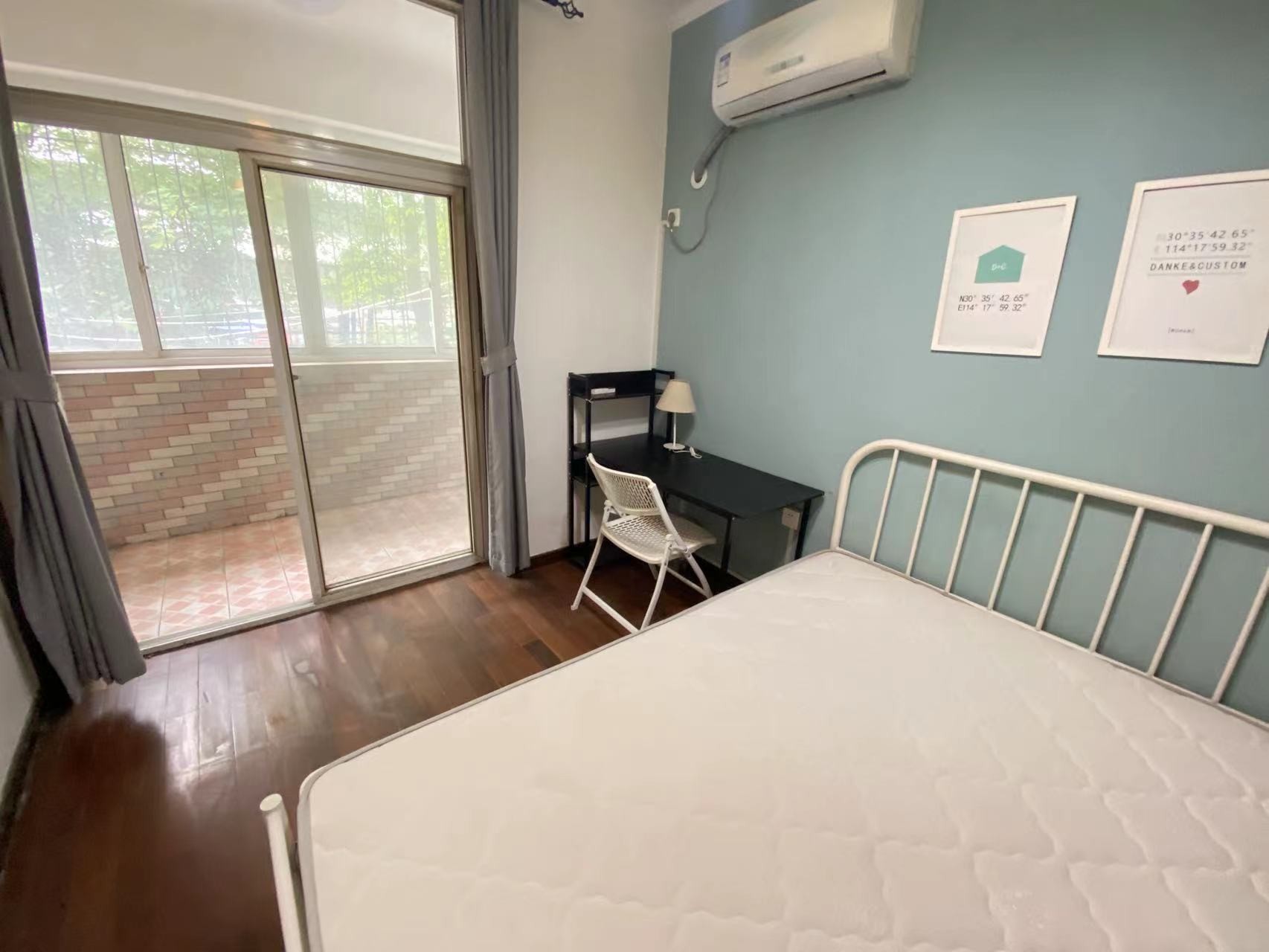 武汉江北园丁苑二手房房源图片