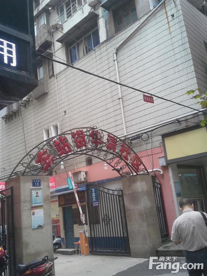 武汉华清社区二手房房源图片
