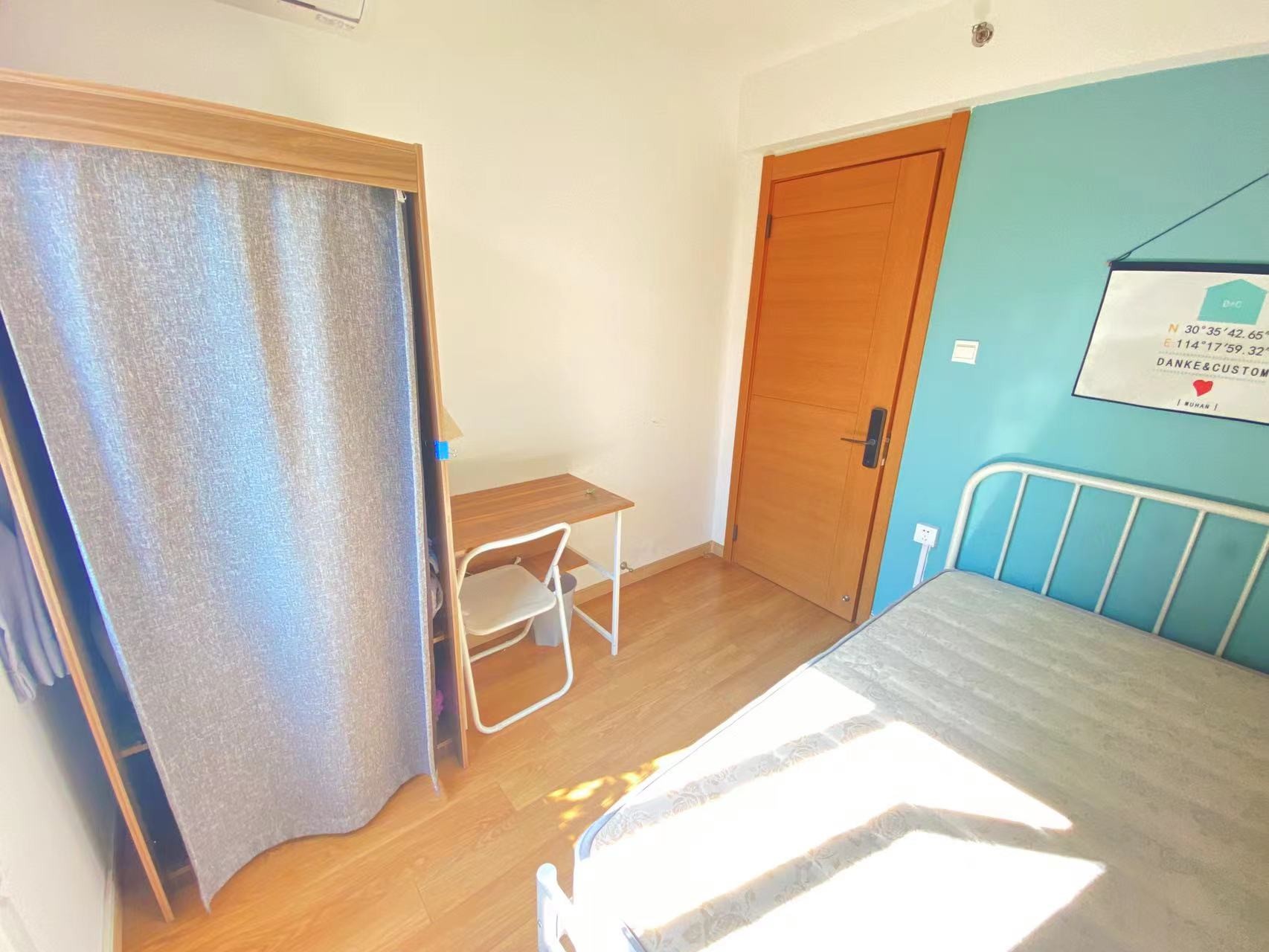 武汉万科汉口传奇悦庭二手房房源图片