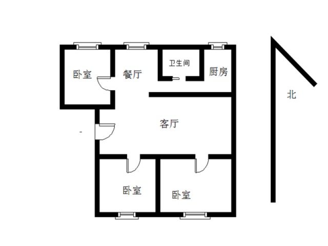 武汉中环星干线二手房房源图片