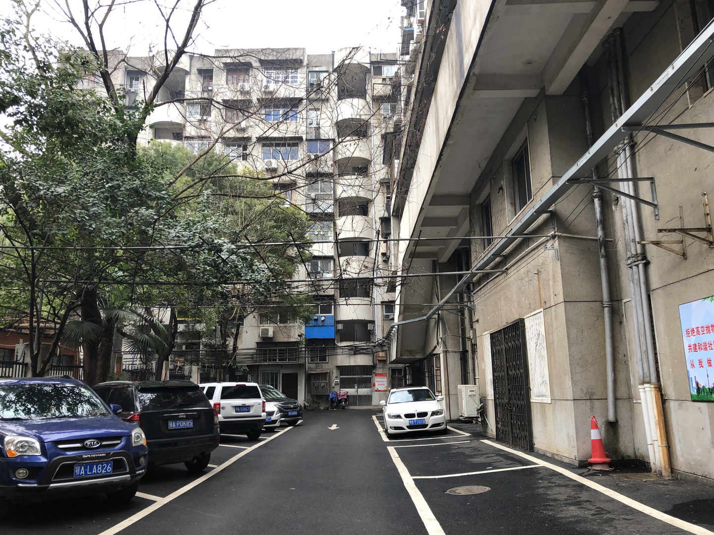 武汉胜利街绿色家园二手房房源图片