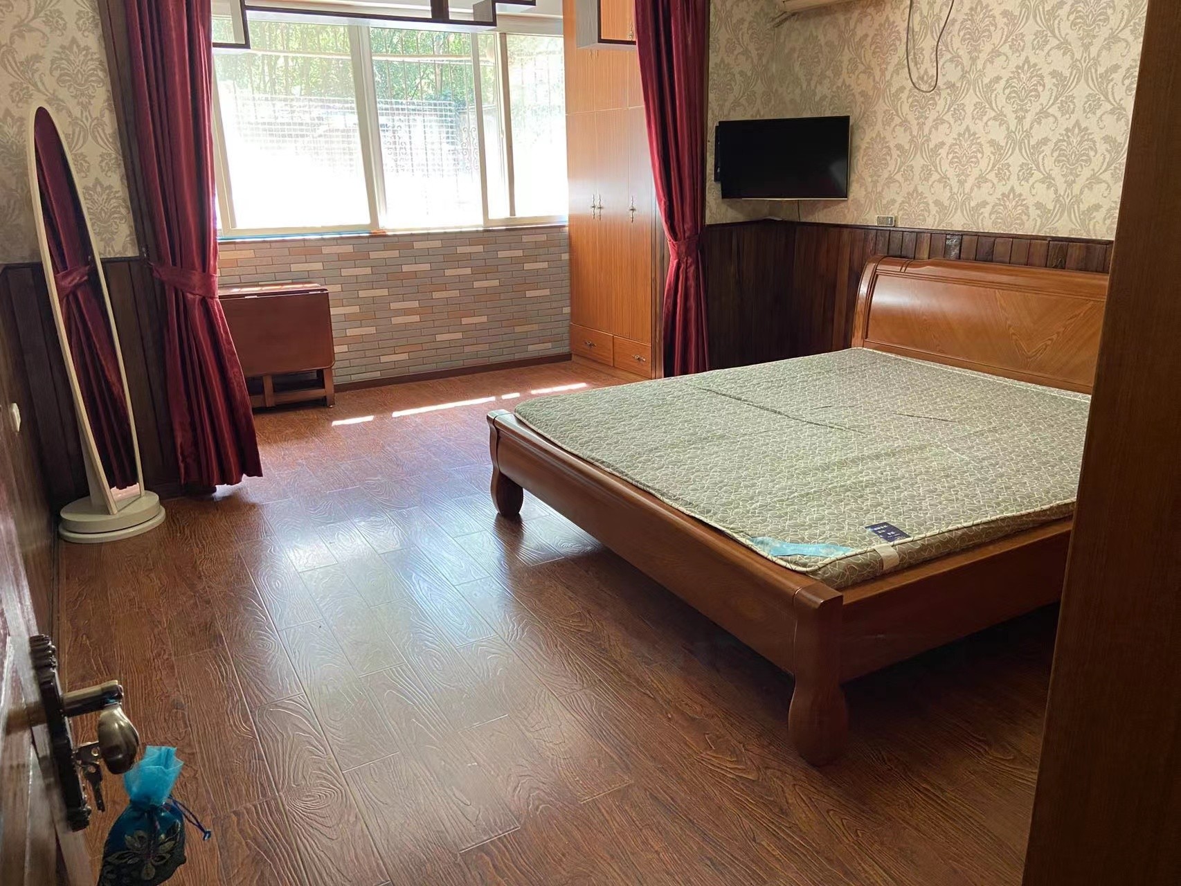 武汉江北园丁苑二手房房源图片