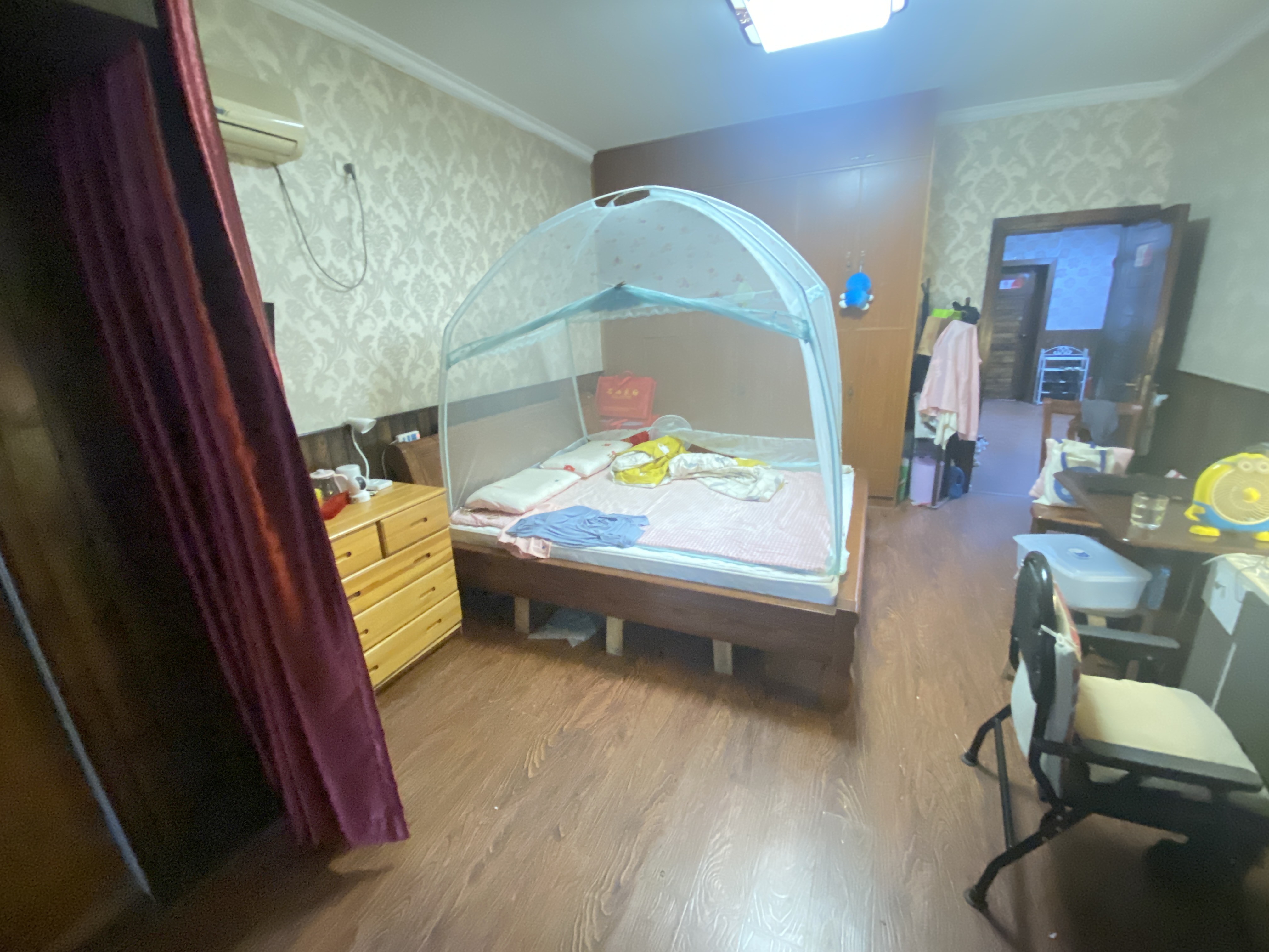 武汉江北园丁苑二手房房源图片