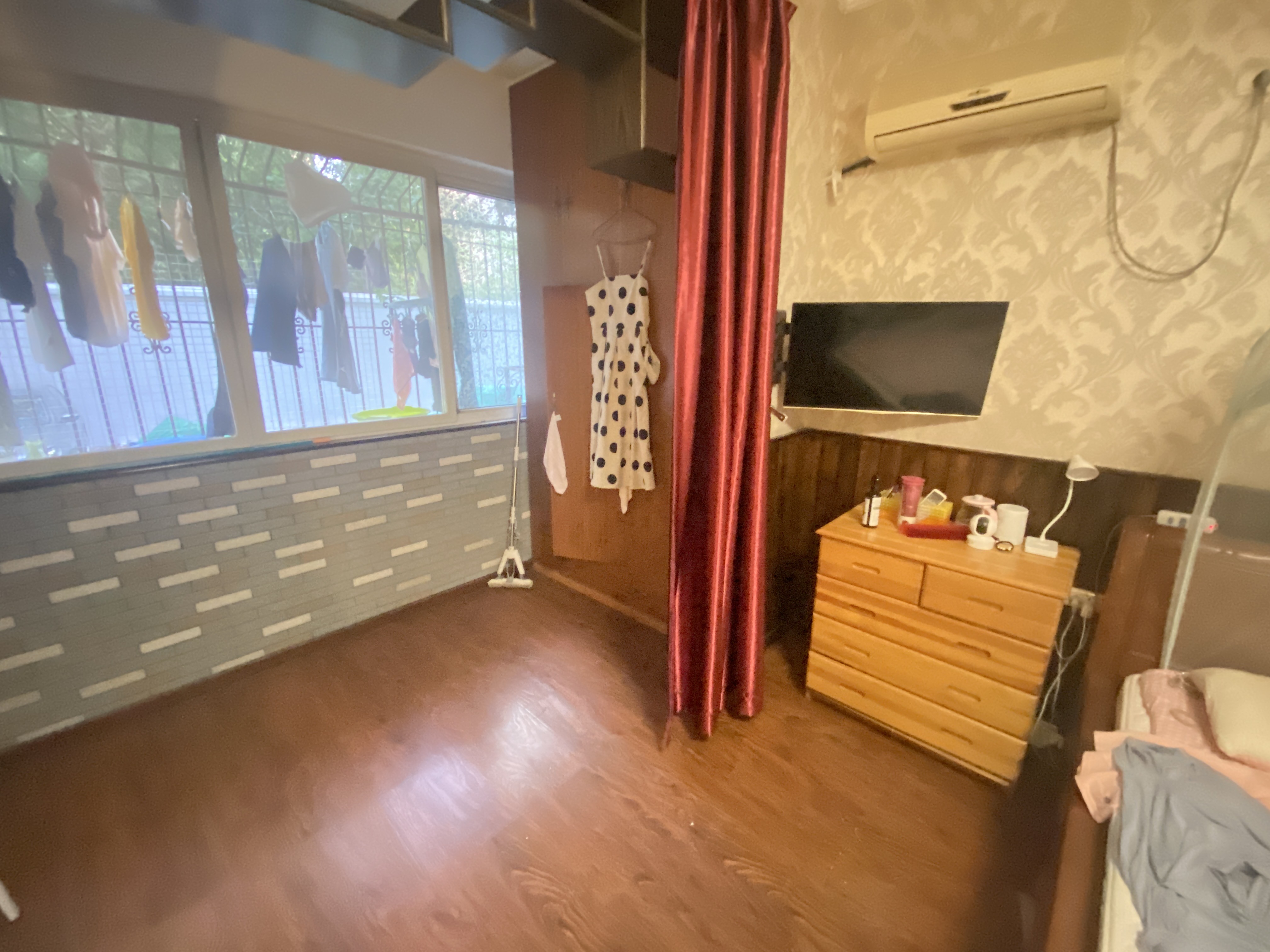 武汉江北园丁苑二手房房源图片