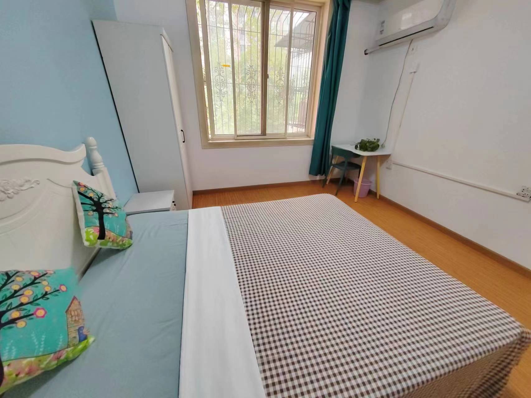 武汉江北园丁苑二手房房源图片