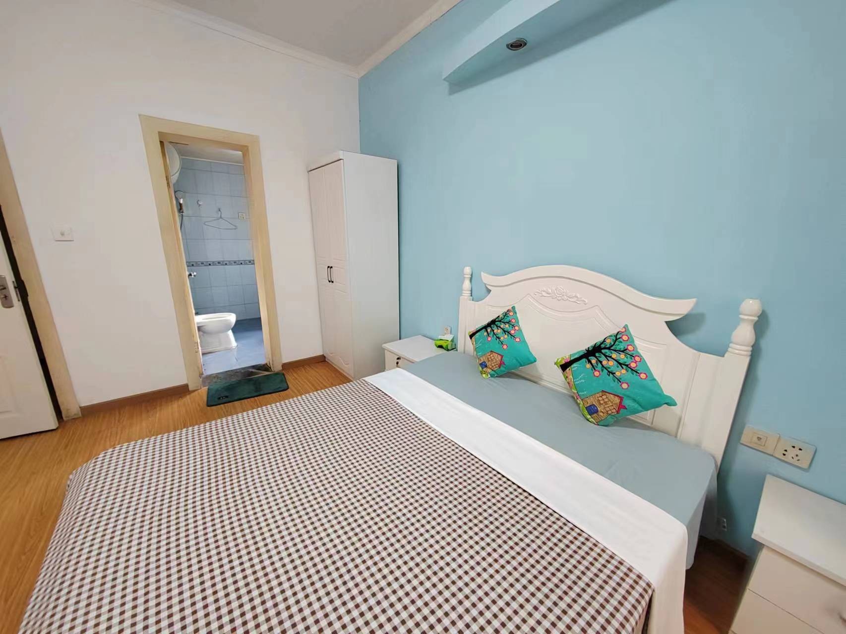 武汉江北园丁苑二手房房源图片