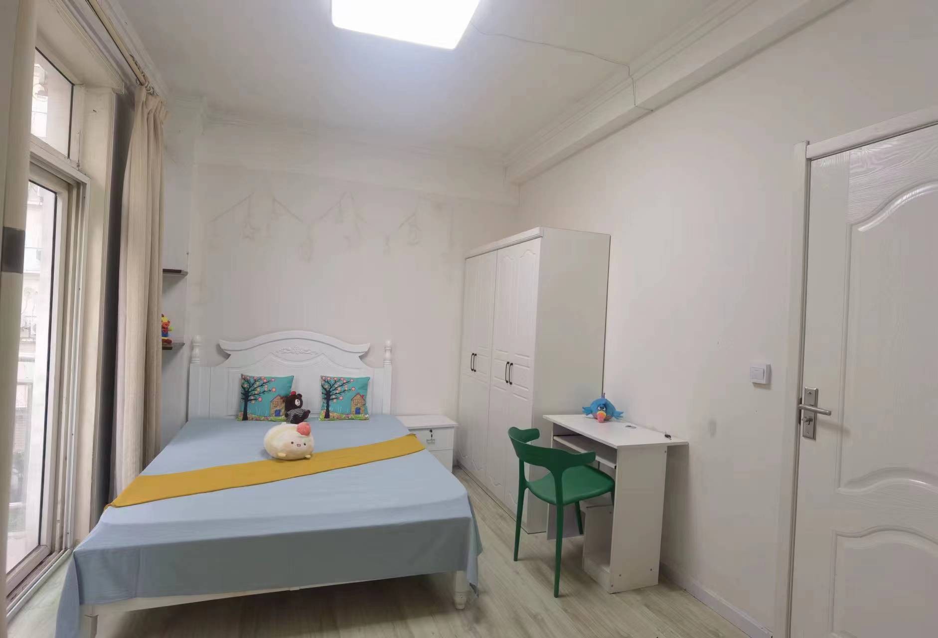 武汉东方现代花园二手房房源图片