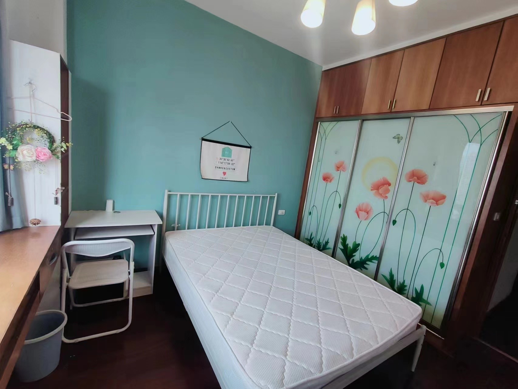 武汉汉口花园淡莲轩二手房房源图片