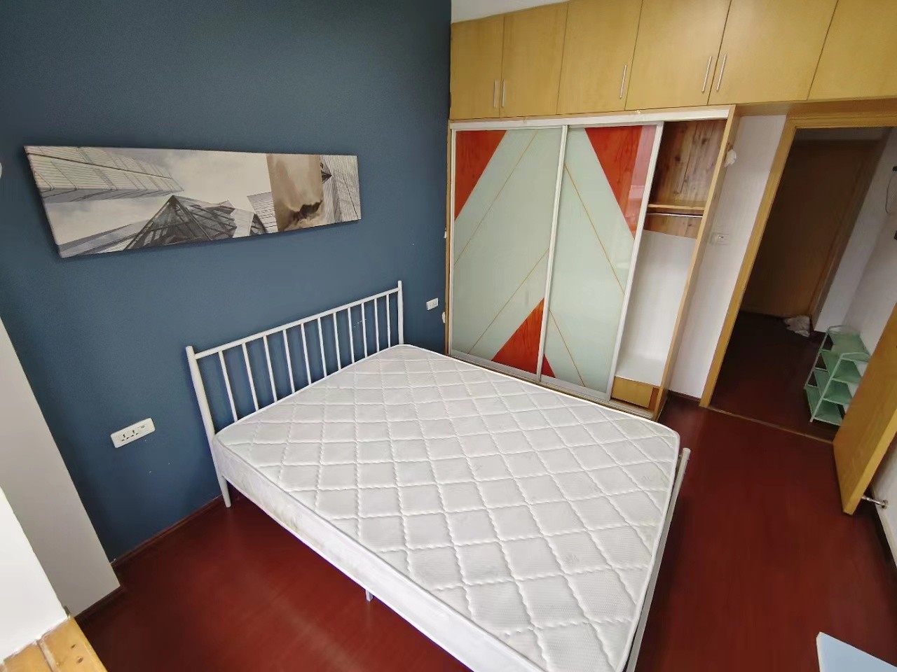 武汉汉口花园淡莲轩二手房房源图片