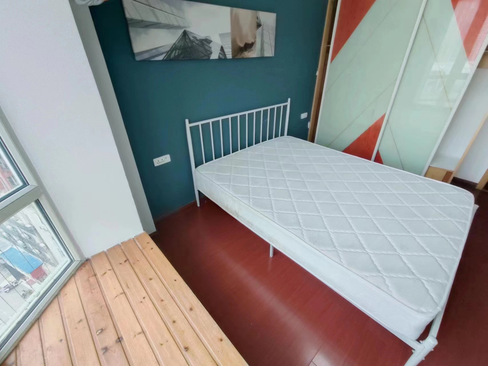 武汉汉口花园淡莲轩二手房房源图片