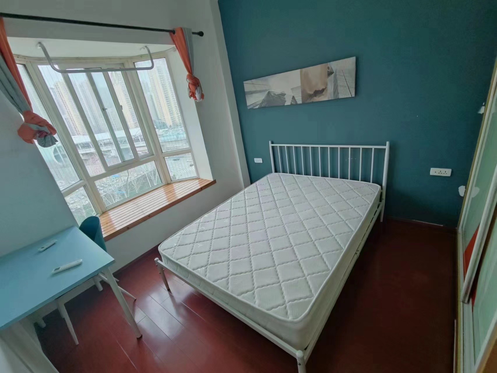 武汉汉口花园淡莲轩二手房房源图片