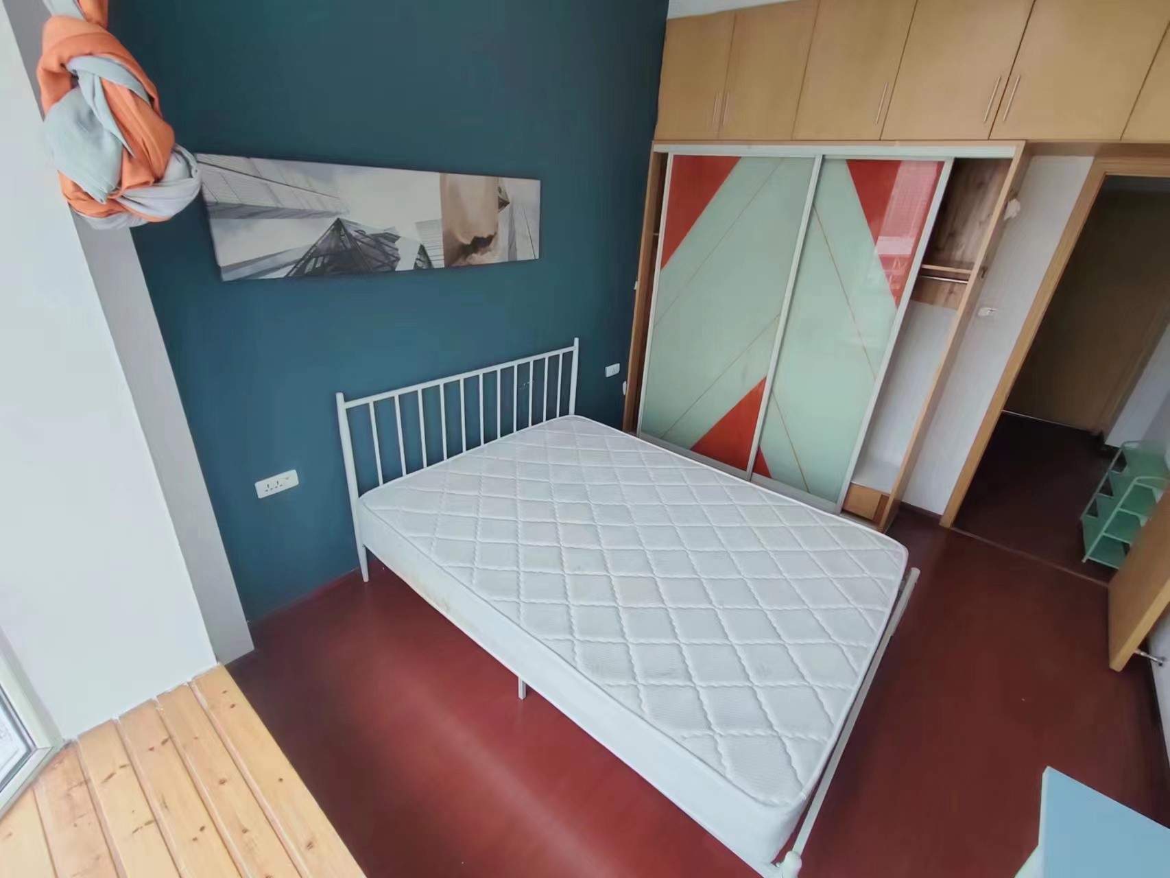 武汉汉口花园淡莲轩二手房房源图片