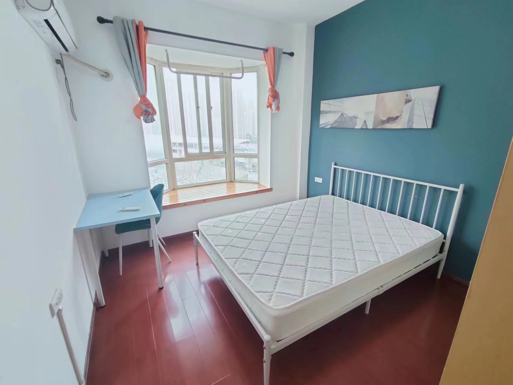 武汉汉口花园淡莲轩二手房房源图片