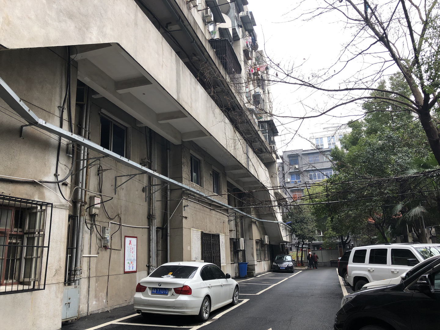 武汉胜利街绿色家园二手房房源图片
