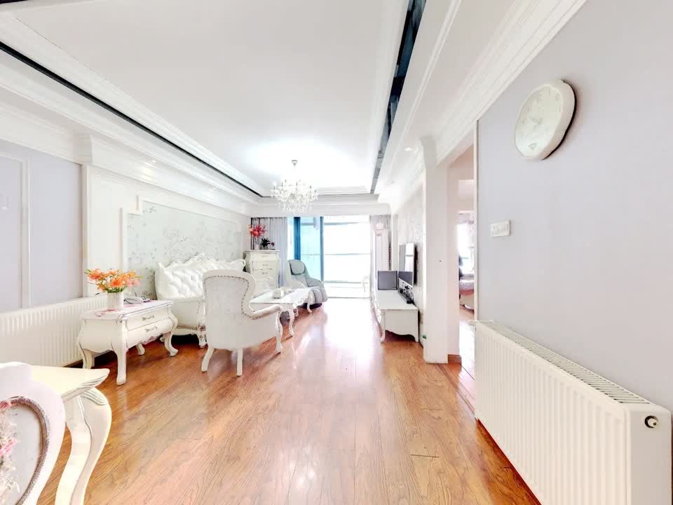 武汉常阳永清城二手房房源图片