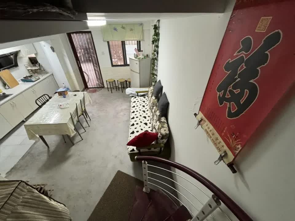 武汉六合社区二手房房源图片